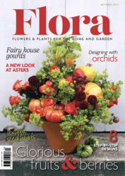 Autumn 2022 issue of Flora out now! Subscribe today. 