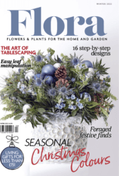 Winter 2022 issue of Flora out now! Subscribe today. 